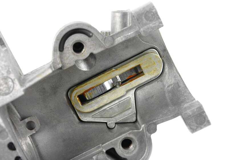Bloqueo de dirección OEM 32306763448 para BMW E85, E86. Original BMW.