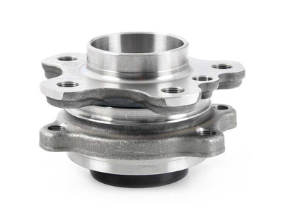 Radbuchse mit Lager für BMW F70, G42, U06, G20, G21, G28, G22, G23, G26, G30, G31, G38, G60, G61, G68, G32, G11, G12, G14, G15, G16, U11, U11, u11, u11 U12, U10, G01, G45, G02, G29, U25 (OEM 33406899175). Original BMW