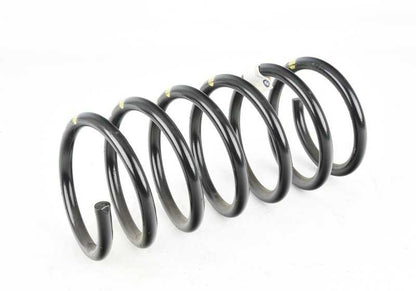 Muelle de suspensión OEM 31332226199 para BMW E32. Original BMW.