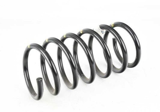 Muelle de suspensión OEM 31332226199 para BMW E32. Original BMW.