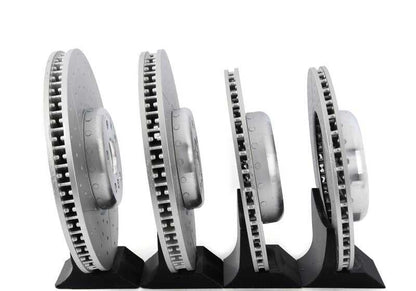 Kit de Frenos Deportivos de 18" BMW M Performance. Compatibilidad G42, G20, G21, G22, G23 y G26.