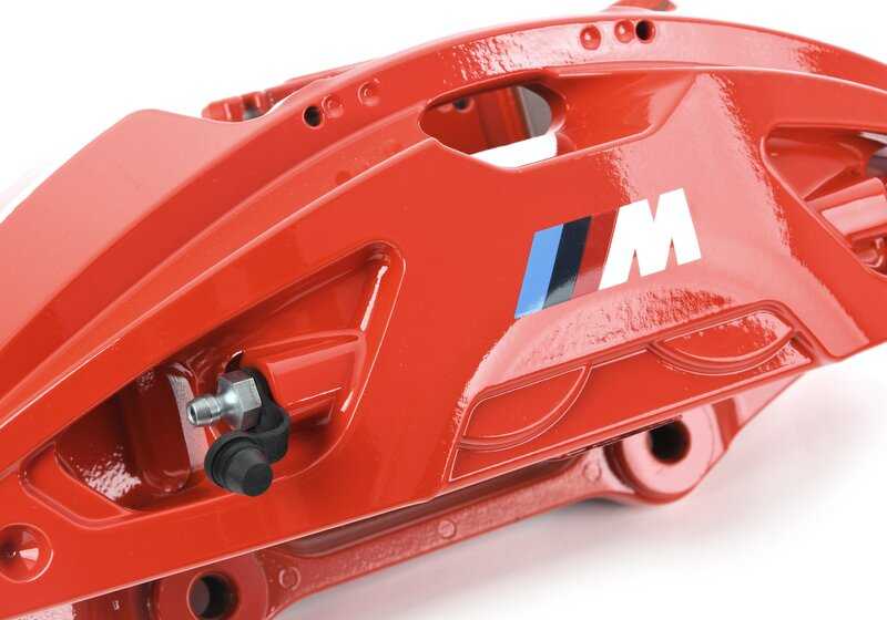 Kit de Frenos Deportivos de 18" BMW M Performance. Compatibilidad G42, G20, G21, G22, G23 y G26.
