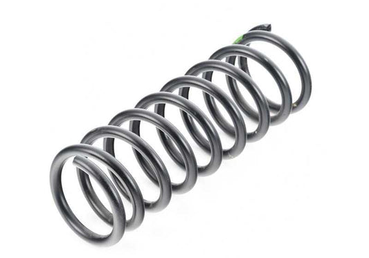 Springs traseiros OEM 33531134532 para BMW E32 {730i, 730il, 735i, 735il, 740i, 740il, 750i, 750il} com suspensão EDC/nivelamento automático. BMW original.