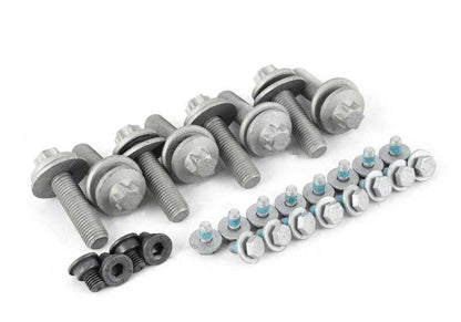 Kit de Frenos Deportivos de 18" BMW M Performance. Compatibilidad G42, G20, G21, G22, G23 y G26.