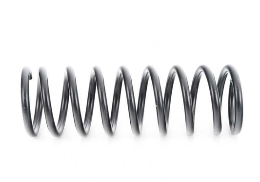 Springs traseiros OEM 33531134532 para BMW E32 {730i, 730il, 735i, 735il, 740i, 740il, 750i, 750il} com suspensão EDC/nivelamento automático. BMW original.