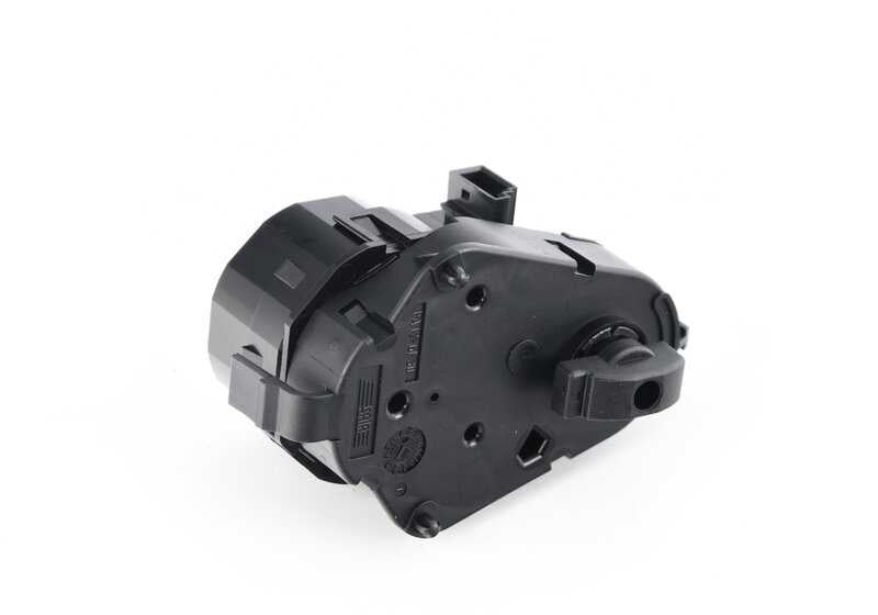Actuador trampilla desempañado OEM 64116939408 para BMW E38. Original BMW.
