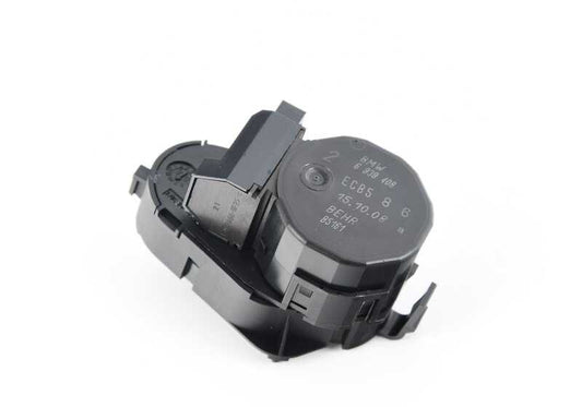 Actuador trampilla desempañado OEM 64116939408 para BMW E38. Original BMW.