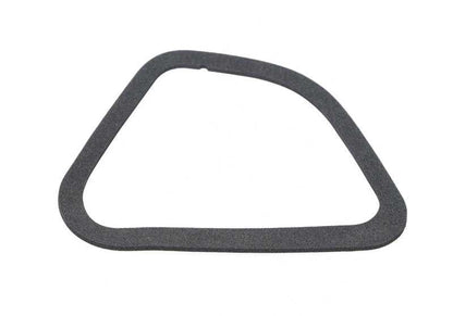 Junta goma tapa piloto trasero izquierdo OEM 63217242147 para BMW E90, E91. Original BMW.