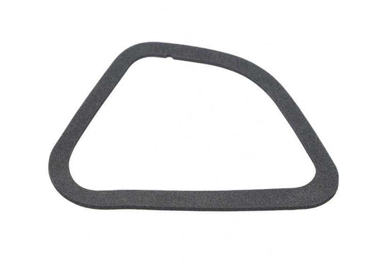 Junta goma tapa piloto trasero izquierdo OEM 63217242147 para BMW E90, E91. Original BMW.