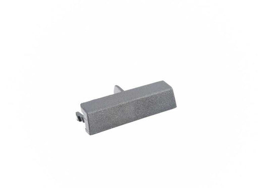 Embellecedor ranura cinturón derecho OEM 51467351684 para BMW F22, F87. Original BMW.