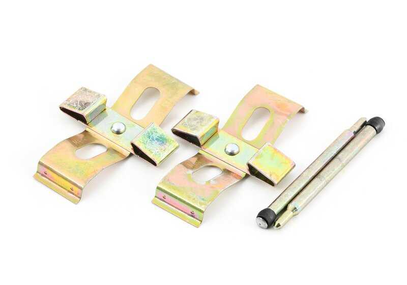 Kit de piezas de montaje frenos OEM 34111113667 para BMW E12, E24. Original BMW.