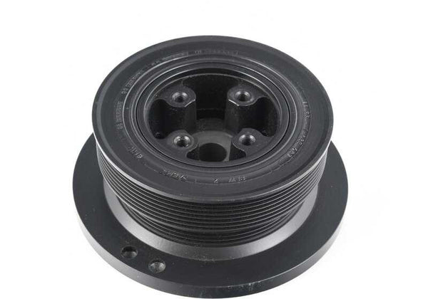 Amortiguador de vibraciones OEM 11231435087 para BMW E38. Original BMW.