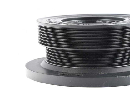 Amortiguador de vibraciones OEM 11231435087 para BMW E38. Original BMW.