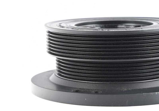 Amortiguador de vibraciones OEM 11231435087 para BMW E38. Original BMW.