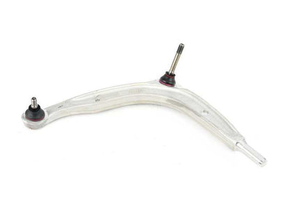 Brazo de suspensión izquierdo aluminio OEM 31121130781 para BMW E30. Original BMW.
