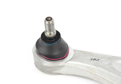 Brazo de suspensión izquierdo aluminio OEM 31121130781 para BMW E30. Original BMW.