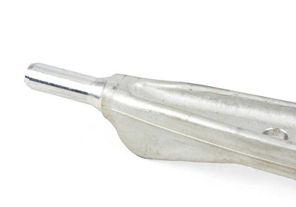 Brazo de suspensión izquierdo aluminio OEM 31121130781 para BMW E30. Original BMW.