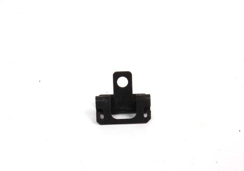 Clip de sujeción OEM 51717012032 para BMW X5 E53. Original BMW.