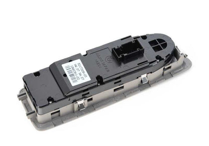 Interruptor elevalunas beige OEM 61319217309 para BMW E88. Recambio original BMW.