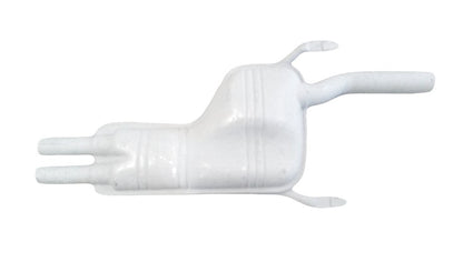 Silencioso intermedio OEM 18121175746 para BMW E28 520i (modelos con motor M20, manual y automático, 1981-1987). Original BMW.