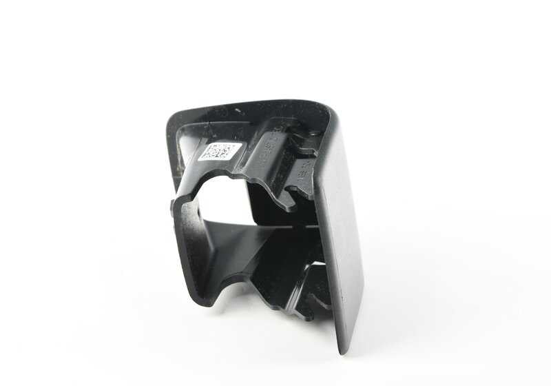 Tapa central Isofix OEM 52207474100 para BMW G01, G08, F97, G02, F98. Pieza original BMW.