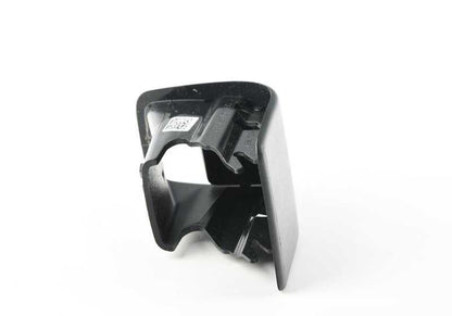 Tapa central Isofix OEM 52207474100 para BMW G01, G08, F97, G02, F98. Pieza original BMW.