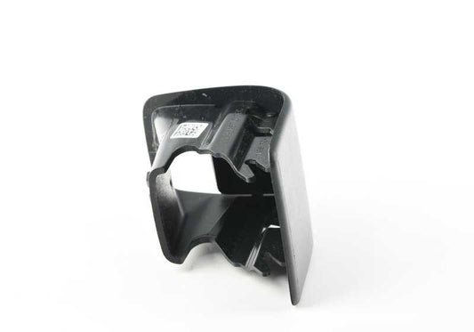Tapa central Isofix OEM 52207474100 para BMW G01, G08, F97, G02, F98. Pieza original BMW.