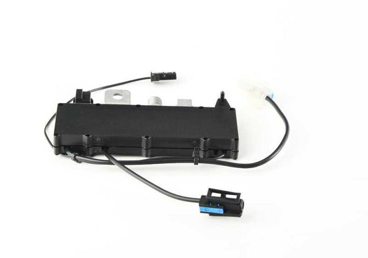 BMW E39, E38 (OEM 65248352499) amplificador de bloco. BMW original