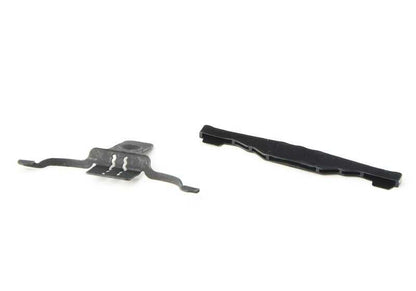 Guia deslizante de teto solar OEM 54107313922 para BMW F20, F21, F22, F87, F30, F80, F32, F36, F82, F26. BMW originais.