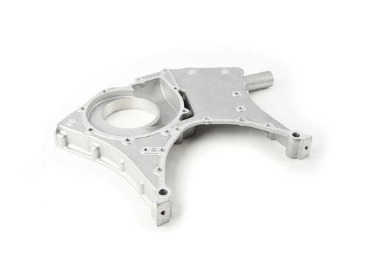 Cárter de distribución inferior OEM 11141715513 para BMW E31, E32. Original BMW.