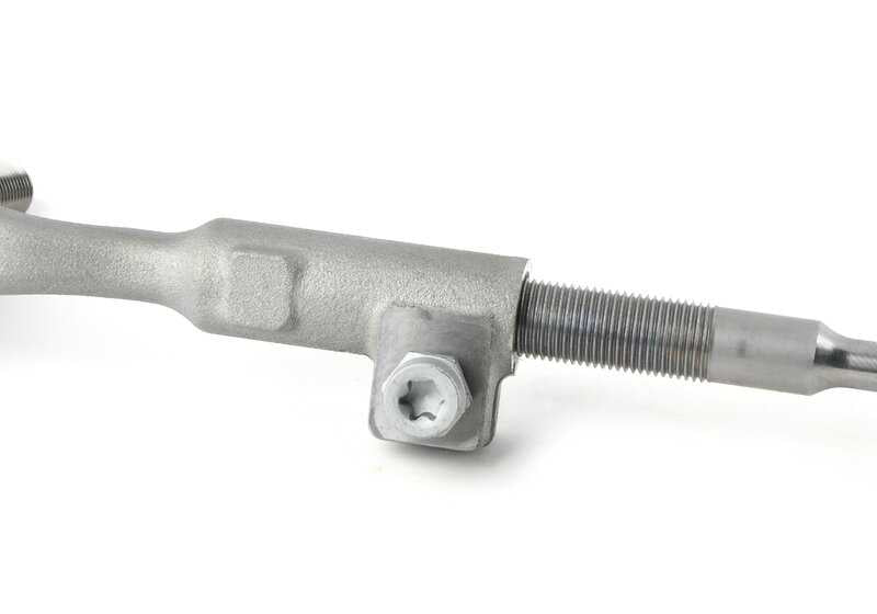 Bar de direction gauche pour la série BMW 3 G80, G81, 4 G82 Series, G83 (OEM 32107885131). BMW d'origine