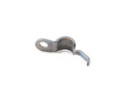 Fixing clamp for BMW E90, E90N, E91, E91N, E92, E92N 3 Series, E60, E61 5 Series, E84 X1, E83, E83N X3 (OEM 24507566720). Original BMW