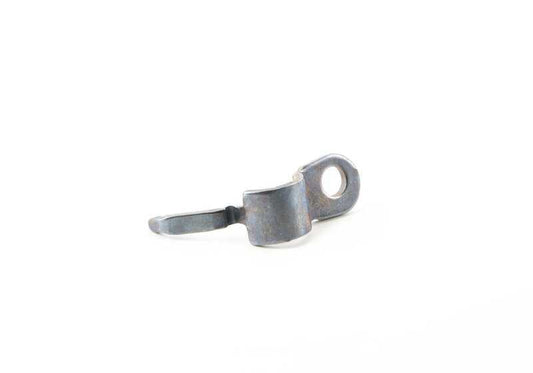 Fixing clamp for BMW E90, E90N, E91, E91N, E92, E92N 3 Series, E60, E61 5 Series, E84 X1, E83, E83N X3 (OEM 24507566720). Original BMW