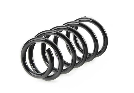 Muelle trasero de suspensión OEM 33536772780 para MINI R55, R56, R57, R58, R59, R60, R61. Original MINI.