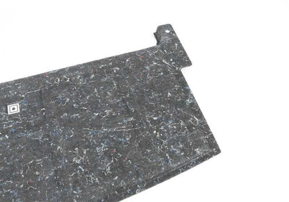 Protección térmica suelo maletero OEM 51477338591 para BMW F22, F23, F87. Original BMW.