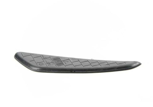 Alfombrilla izquierda OEM 51479136031 para BMW X6 {E71} y X6 ActiveHybrid {E72}. Original BMW.