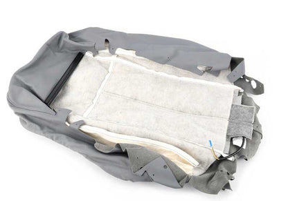 Suporte de couro superior OEM 52108253863 para BMW E39 e E38. BMW original.