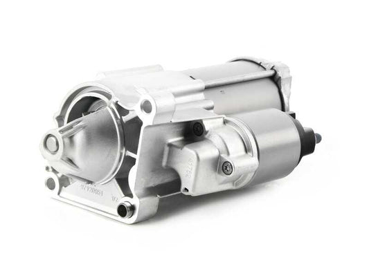Starter motor for BMW F45, F46, X1 F48, X2 F39, MINI F54, F55, F56, F57, F60 (OEM 12415A07F96). Genuine BMW