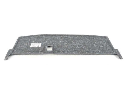 Protección térmica suelo maletero OEM 51477338591 para BMW F22, F23, F87. Original BMW.