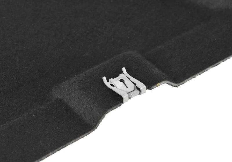 Protector bajo motor derecho OEM 51757348760 para BMW X3 F25 (2010-2017) y X4 F26 (2014-2018). Compatible según motorizaciones indicadas. Pieza original BMW.