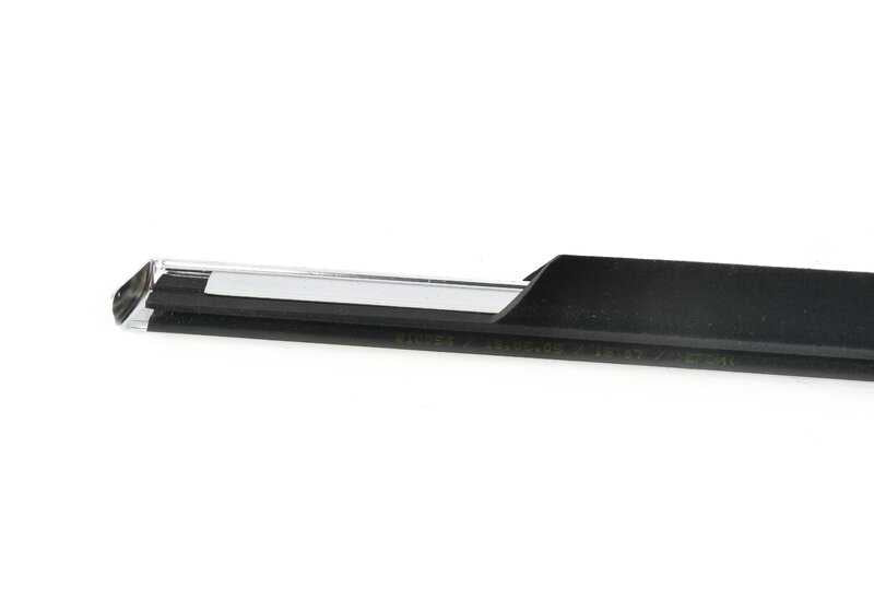 Cubierta pozo exterior derecho OEM 51348194774 para BMW Serie 3 E46 316i, 318i, 320d... y más. Original BMW.