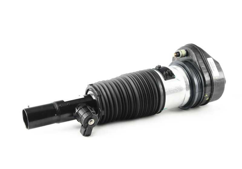 Front left air shock absorber for BMW X5 G05 (OEM 37106869031). Original BMW