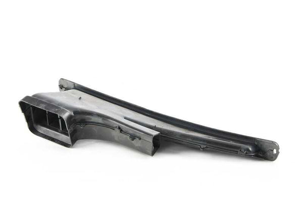 Salida de aire desempañador derecha OEM 51451888232 para BMW E30. Original BMW.