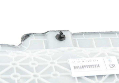 Tapa de batería OEM 51479126821 para BMW E93. Original BMW.