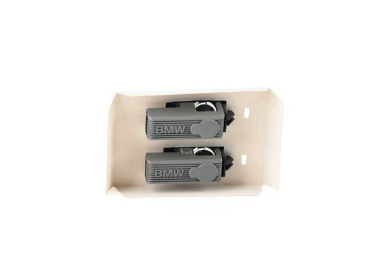 LED 50 Proiettore Jahre per BMW 1 F40 Series, serie 2 F44 G42 G87, serie 3 G20 G21 G28 G28N G80 G81, 4 G22 G23 G26 G82 G82 G83, XM G09, Z4 G29 (OEM 63315A64018). BMW originale.