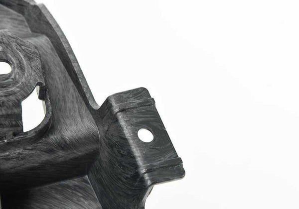 Soporte del parachoques medio trasero derecho para BMW G80, G80N (OEM 51128074698). Original BMW.