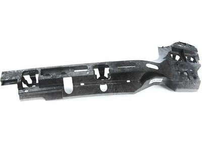 Soporte del parachoques medio trasero derecho para BMW G80, G80N (OEM 51128074698). Original BMW.