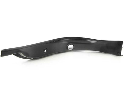 Cubierta canaleta de agua trasera derecha para BMW F36N (OEM 51497474490). Original BMW