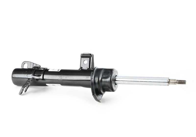 Muelle-amortiguador delantero derecho OEM 31316781904 para MINI Clubman R55, R55 LCI. Original MINI.