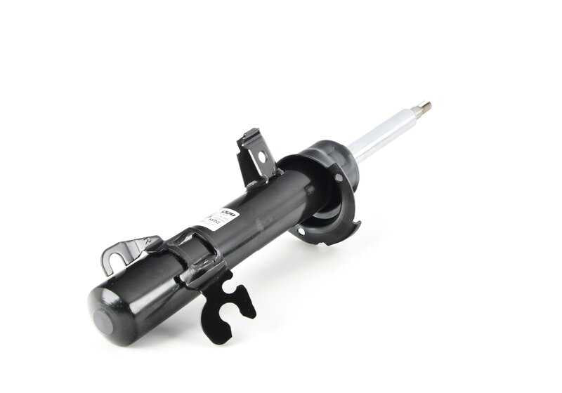 Muelle-amortiguador delantero derecho OEM 31316781904 para MINI Clubman R55, R55 LCI. Original MINI.